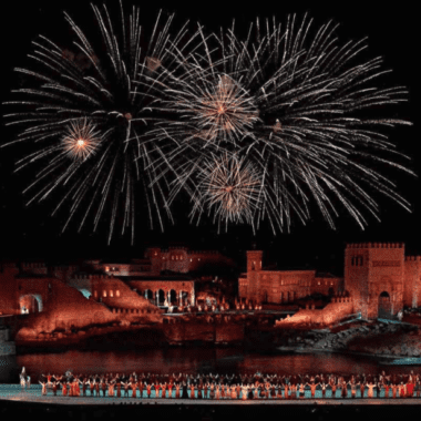 puy du fou espagne spectacle