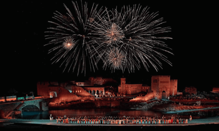 puy du fou espagne spectacle