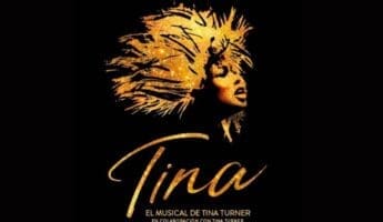 TINA turner madrid