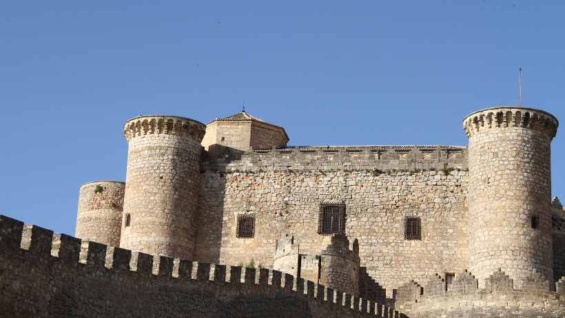 5 châteaux près de Madrid pour une échappée médiévale