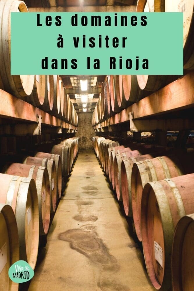 visiter bodega la rioja