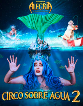 cirque noel a amadrid