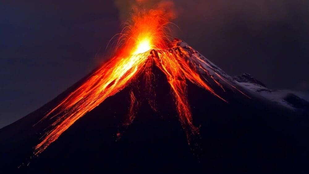 eruption volcanique la palma