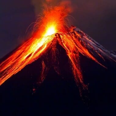 eruption volcanique la palma