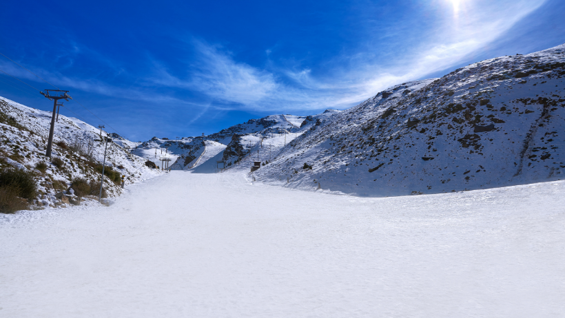 Visiter l'Espagne à Noël : Un bol d'air frais au ski