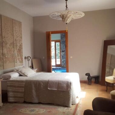 où dormir à Navacerrada