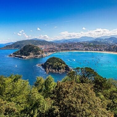 visiter san sebastien