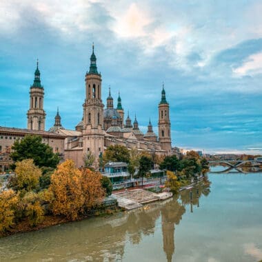 visiter Zaragoza