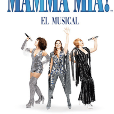 comedie musicale madrid mama mia