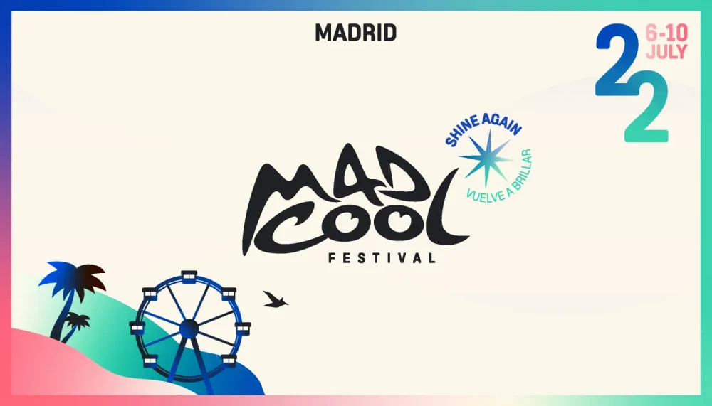 MadCool Festival Madrid