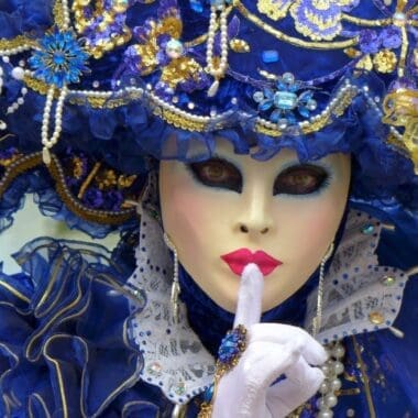 carnaval en Espagne