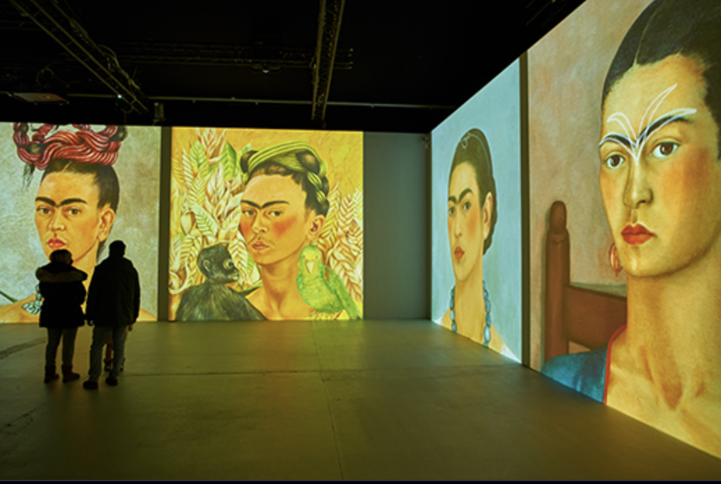 Vida y Obra de Frida Kahlo
