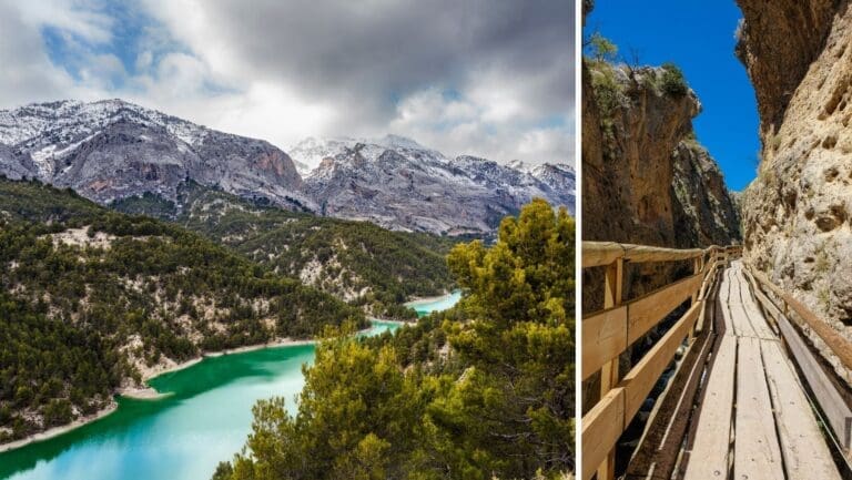 visiter l'Andalousie- La Sierra de Castril