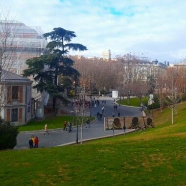 Visites guidées du Prado