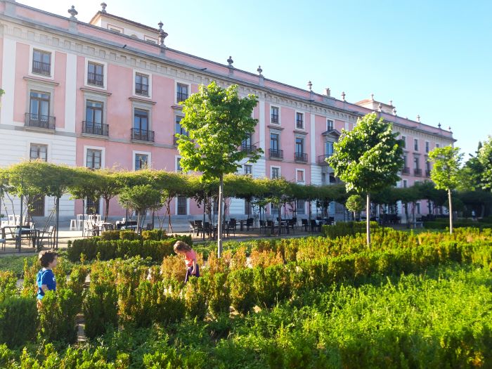 Visiter Boadilla del Monte- restaurants en périphérie de Madrid 