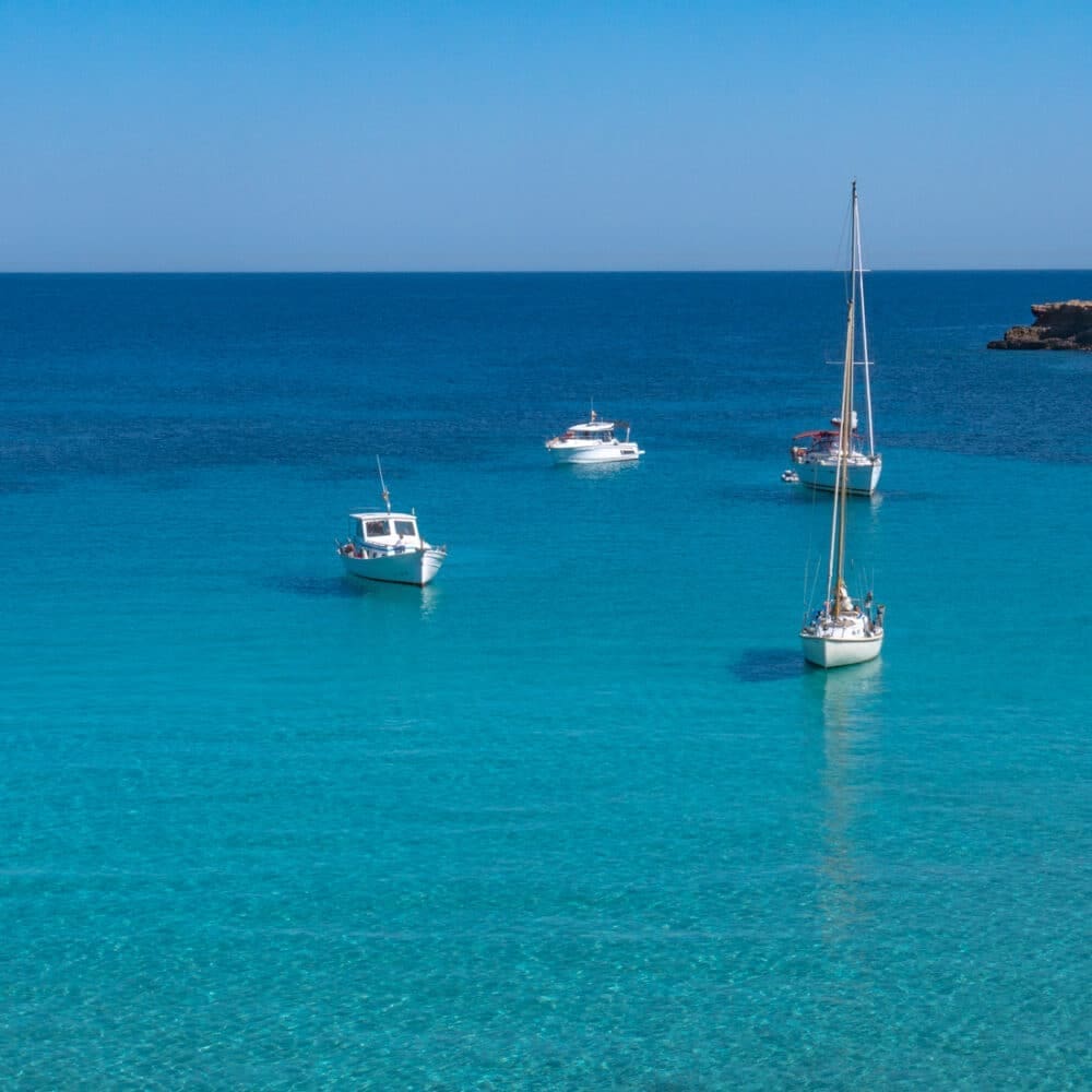 louer un bateau ibiza