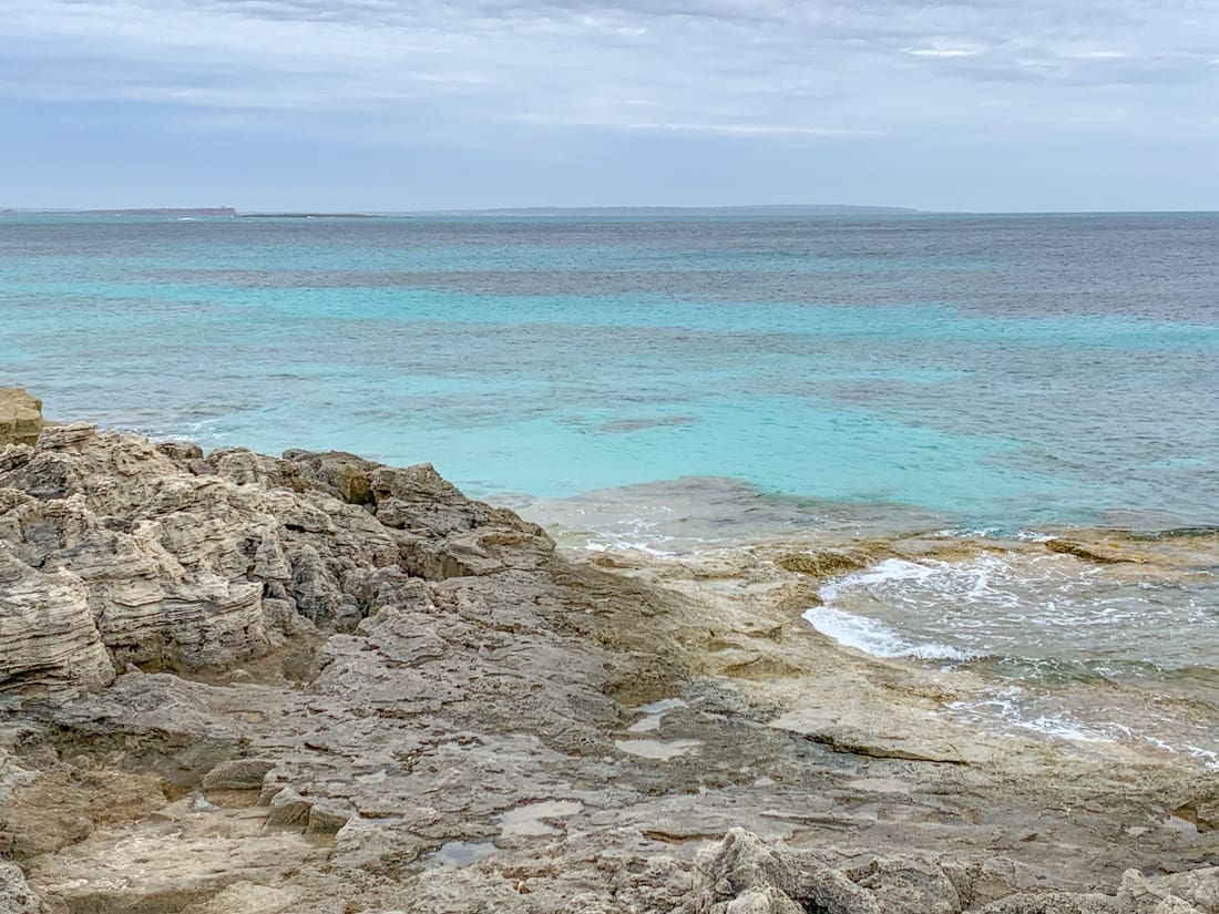 les plus belles plages ibiza playas salinas