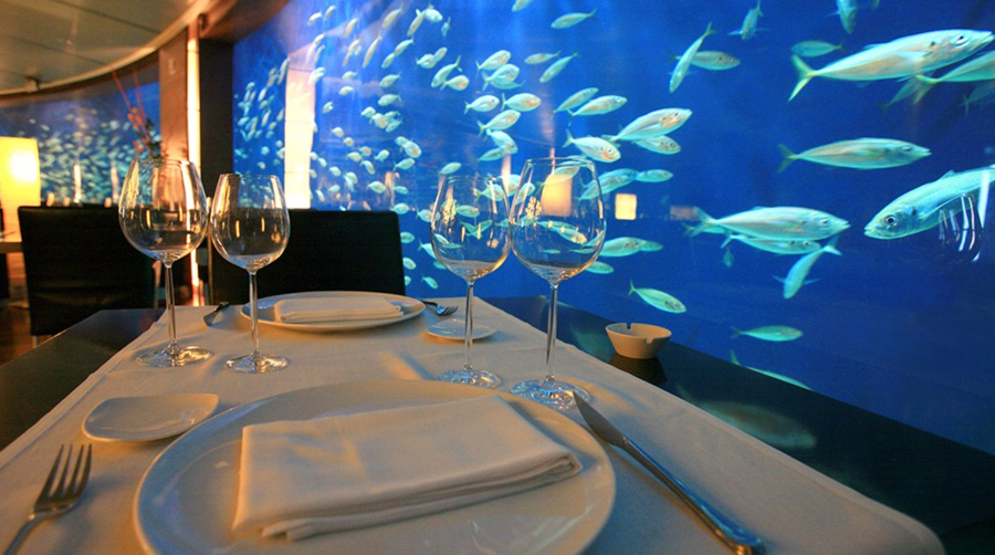 oceanografique valence restaurant
