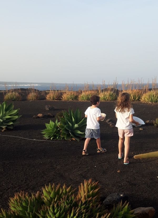 Dormir à Lanzarote