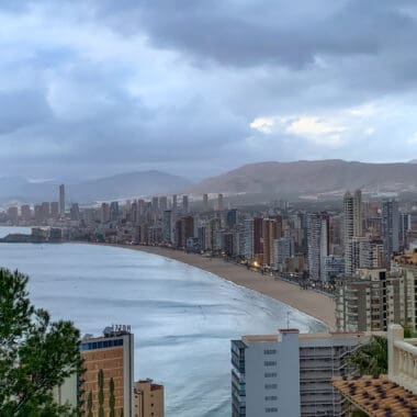 que faire à Benidorm