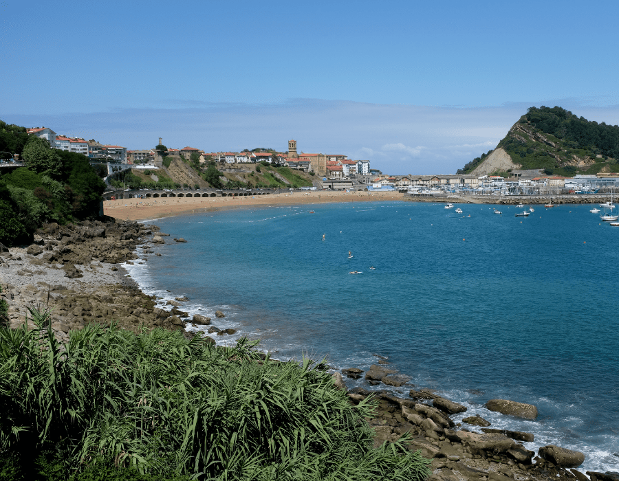 Villages pays basque