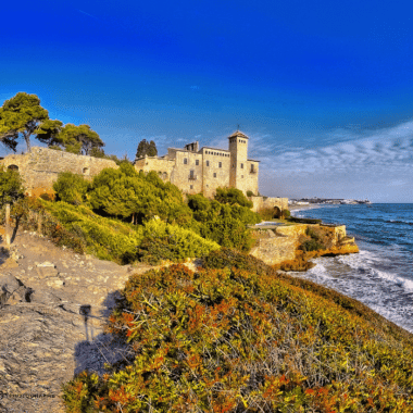 les plus beaux villages de la coassa Dorada