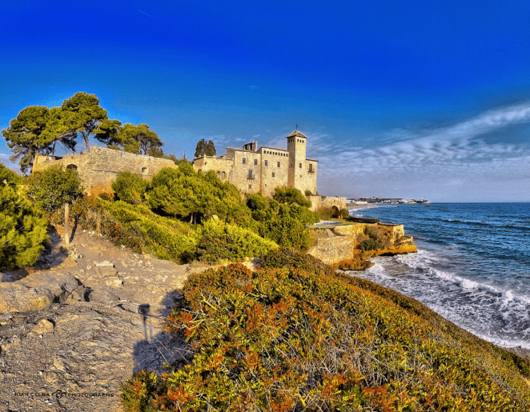 les plus beaux villages de la coassa Dorada