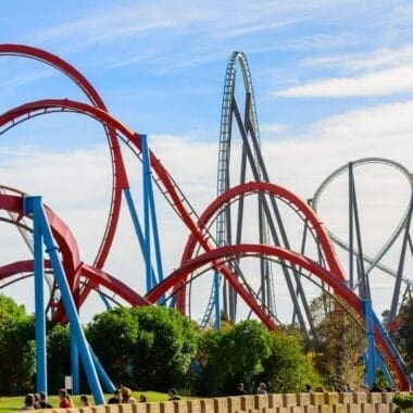 visiter PortAventura