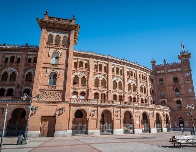 Visiter Las Ventas