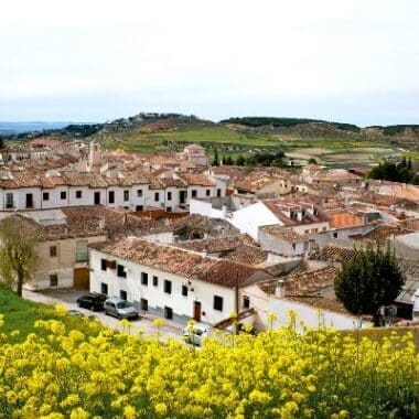 visiter Chinchon