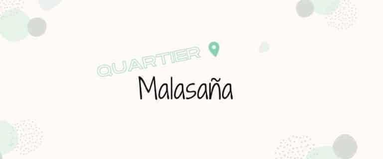 Quartier Malasana