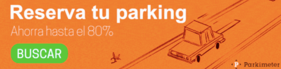 réserver parking madrid