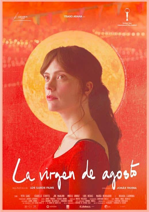 La Virgen de Agosto film