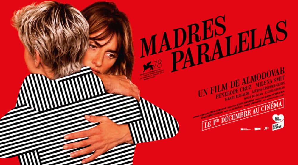 Madres Paralelas film 