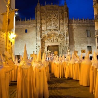 Semana santa à Madrid
