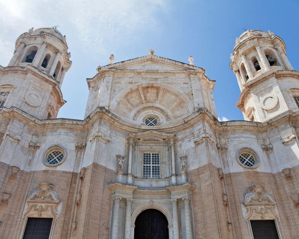 visiter Cadix cathédrale cadiz