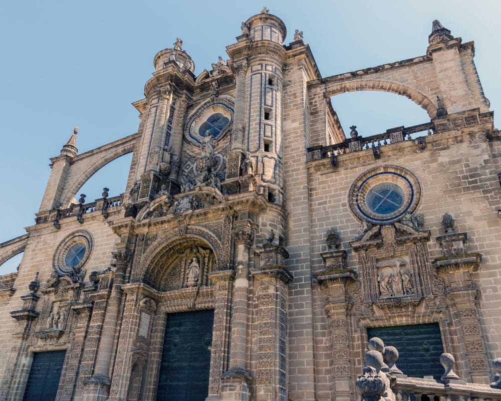 cathédrale de Jerez de la Frontera