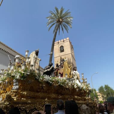 Semaine Sainte à Séville 2023