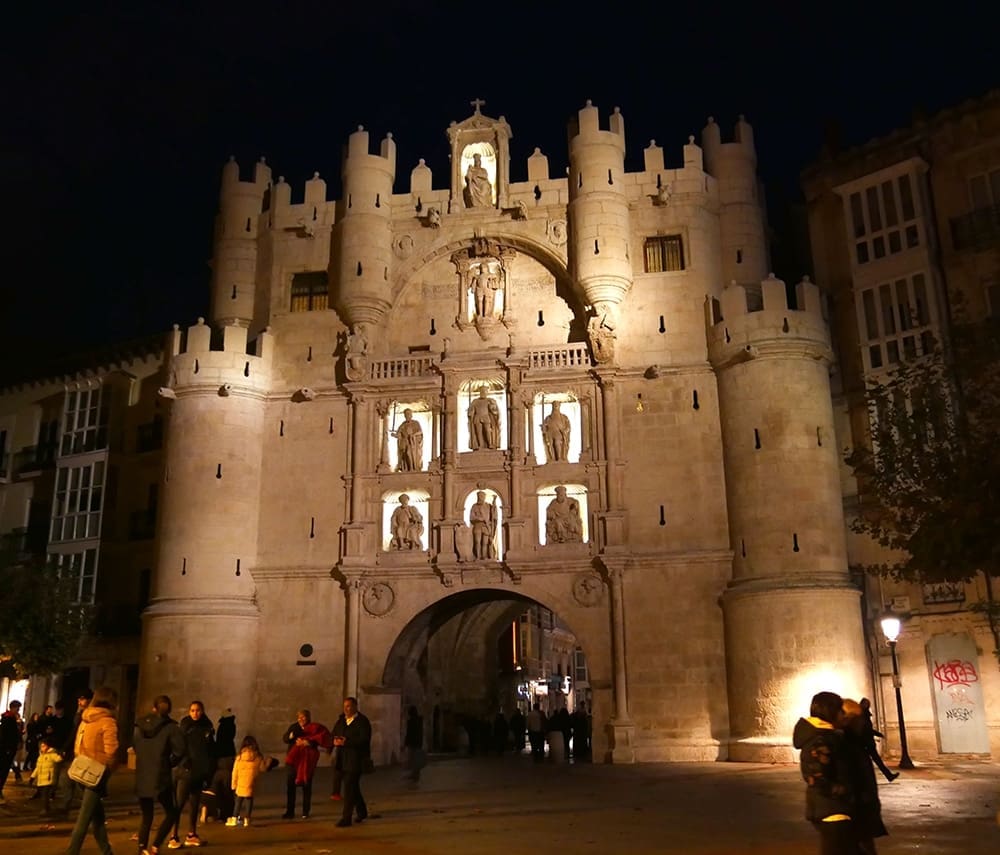 visiter burgos et les environs