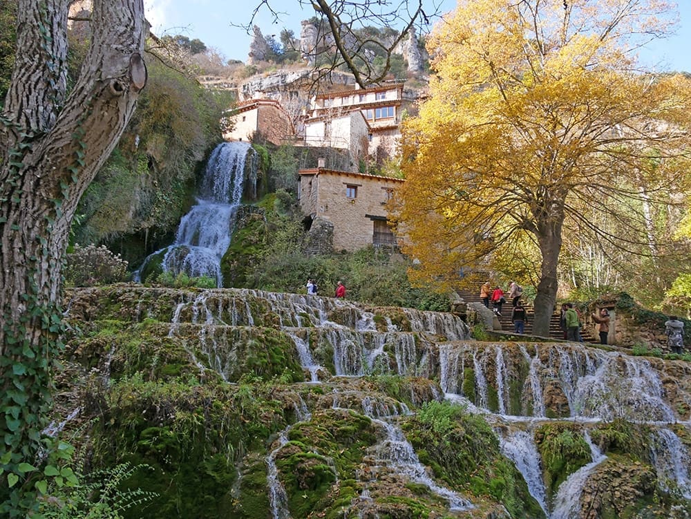 visiter burgos et les environs