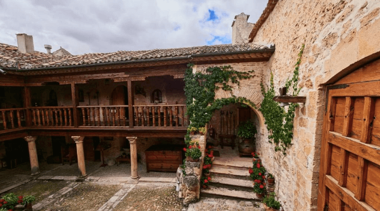 Hébergement Posada de San Millán
