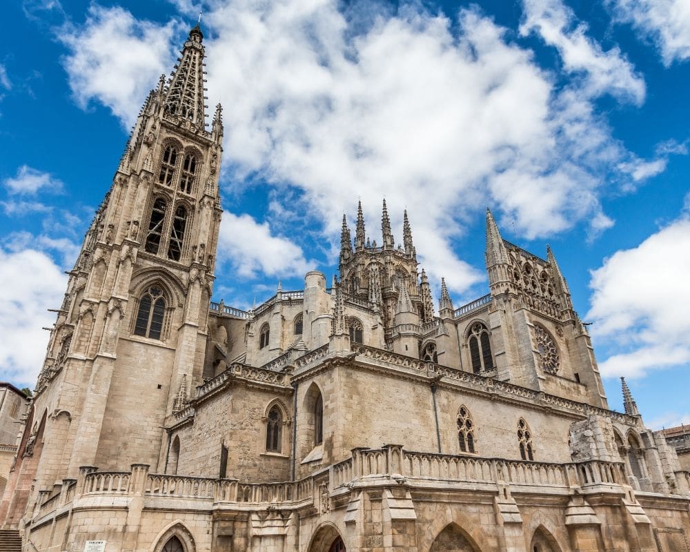 cathédrale de burgos