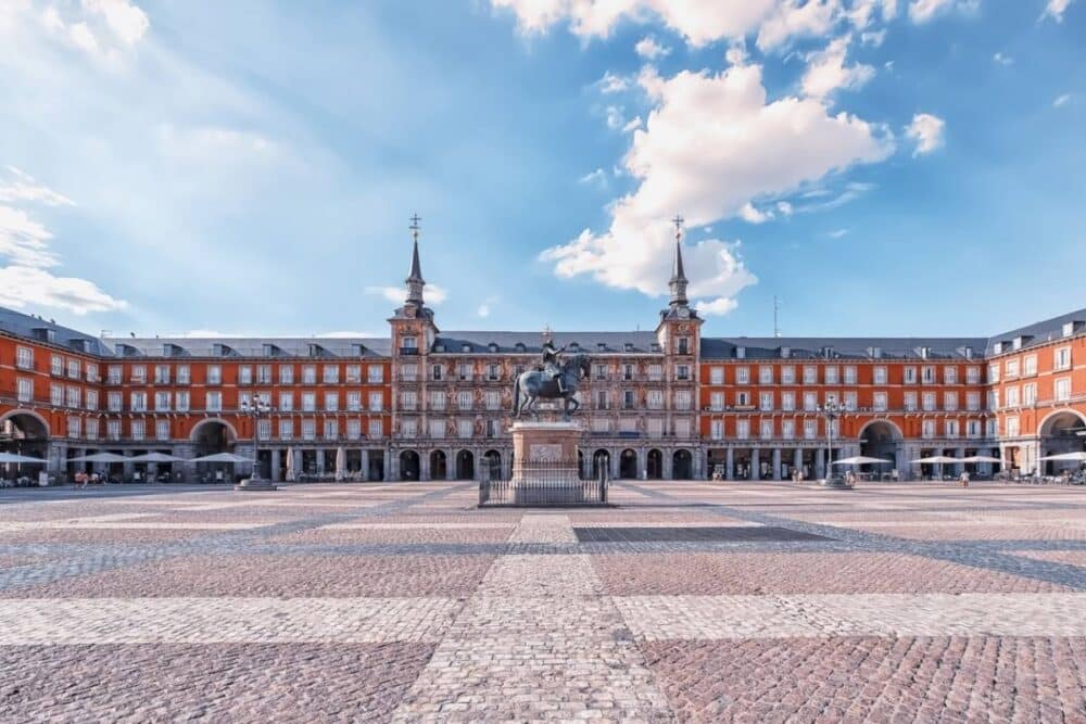 que faire à MAdrid