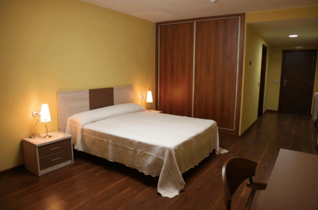 Hotel Santuario de Sancho Abarca 9