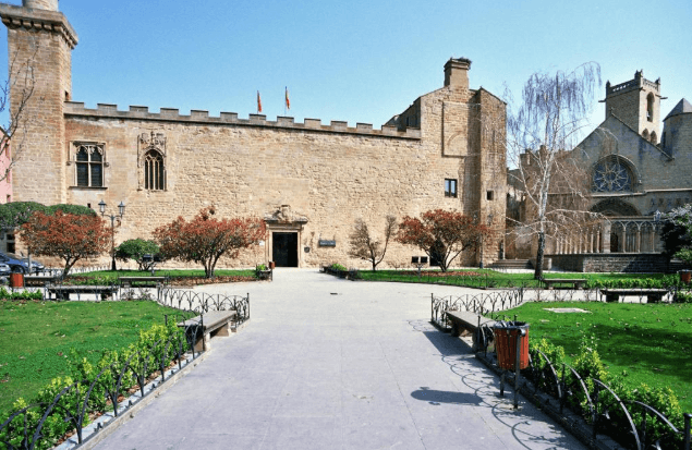 Parador de Olite