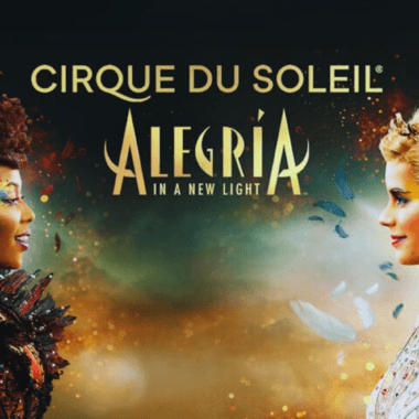 Le Cirque du Soleil est à Madrid