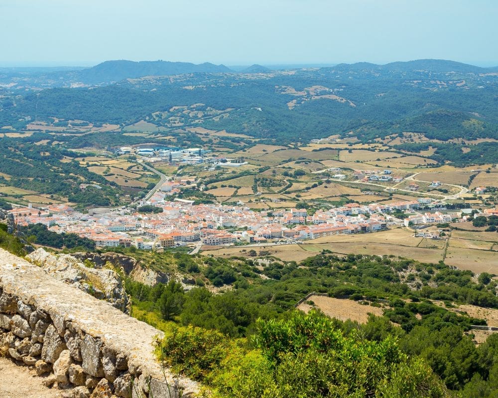 les plus beaux villages de Minorque