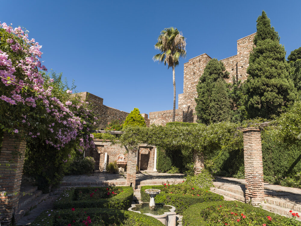 Alcazaba de Malaga