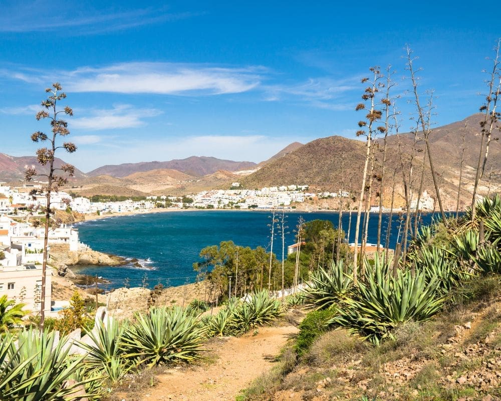 Le Parc Naturel de Cabo de Gata-Níjar visiter Almería