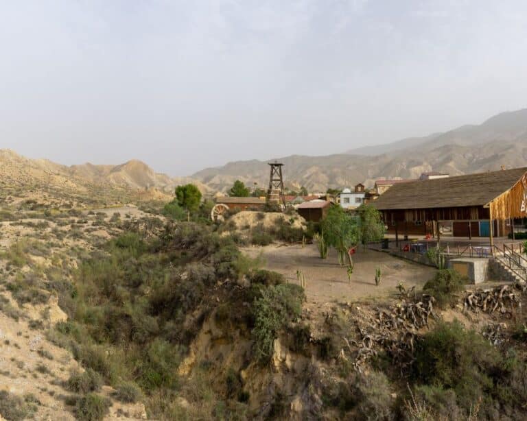 mini Hollywood Oasys tabernas